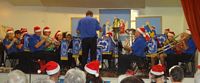 Coffs Regional Brass Band 2013 Bonville Carols